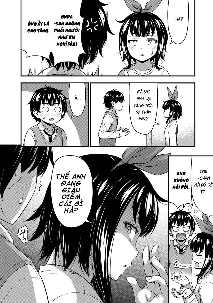 Sore Wa Rei No Shiwaza Desu Chapter 23 - 18