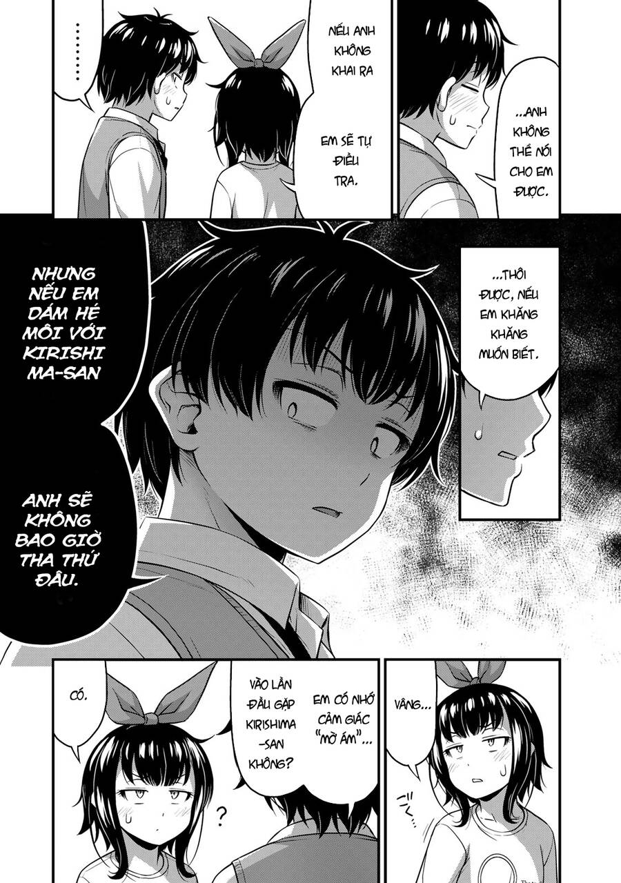 Sore Wa Rei No Shiwaza Desu Chapter 23 - 19