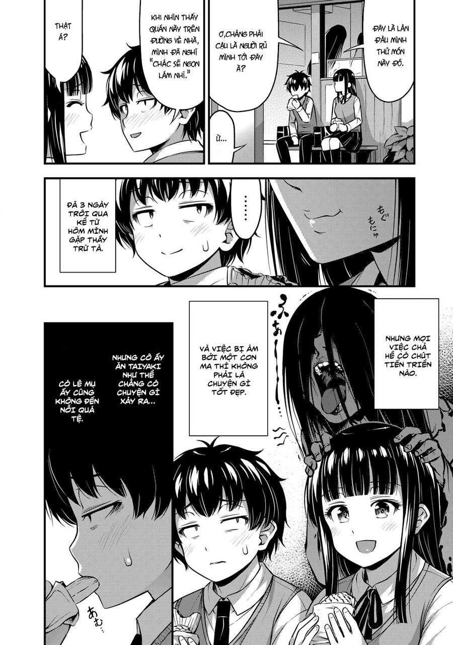 Sore Wa Rei No Shiwaza Desu Chapter 23 - 4