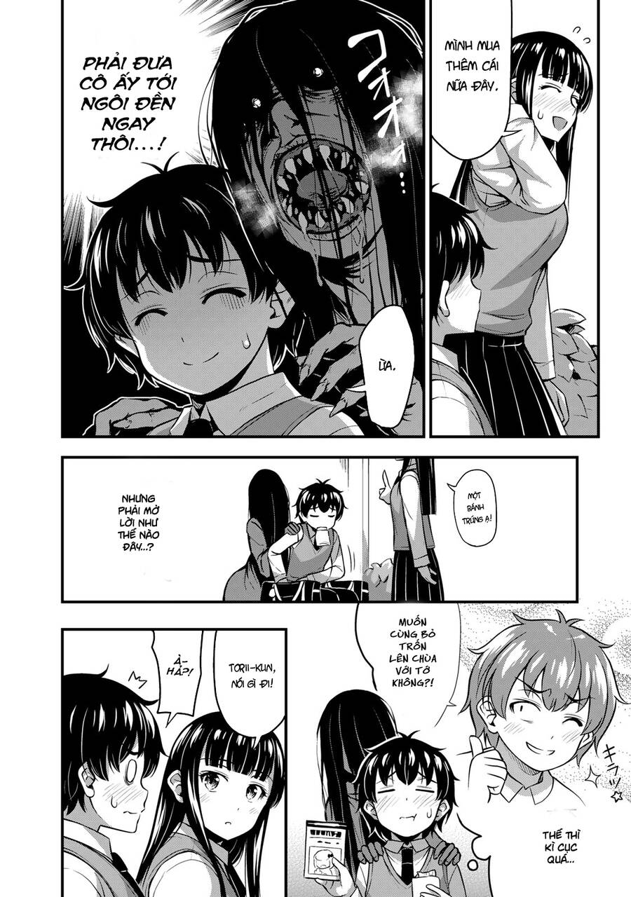 Sore Wa Rei No Shiwaza Desu Chapter 23 - 6