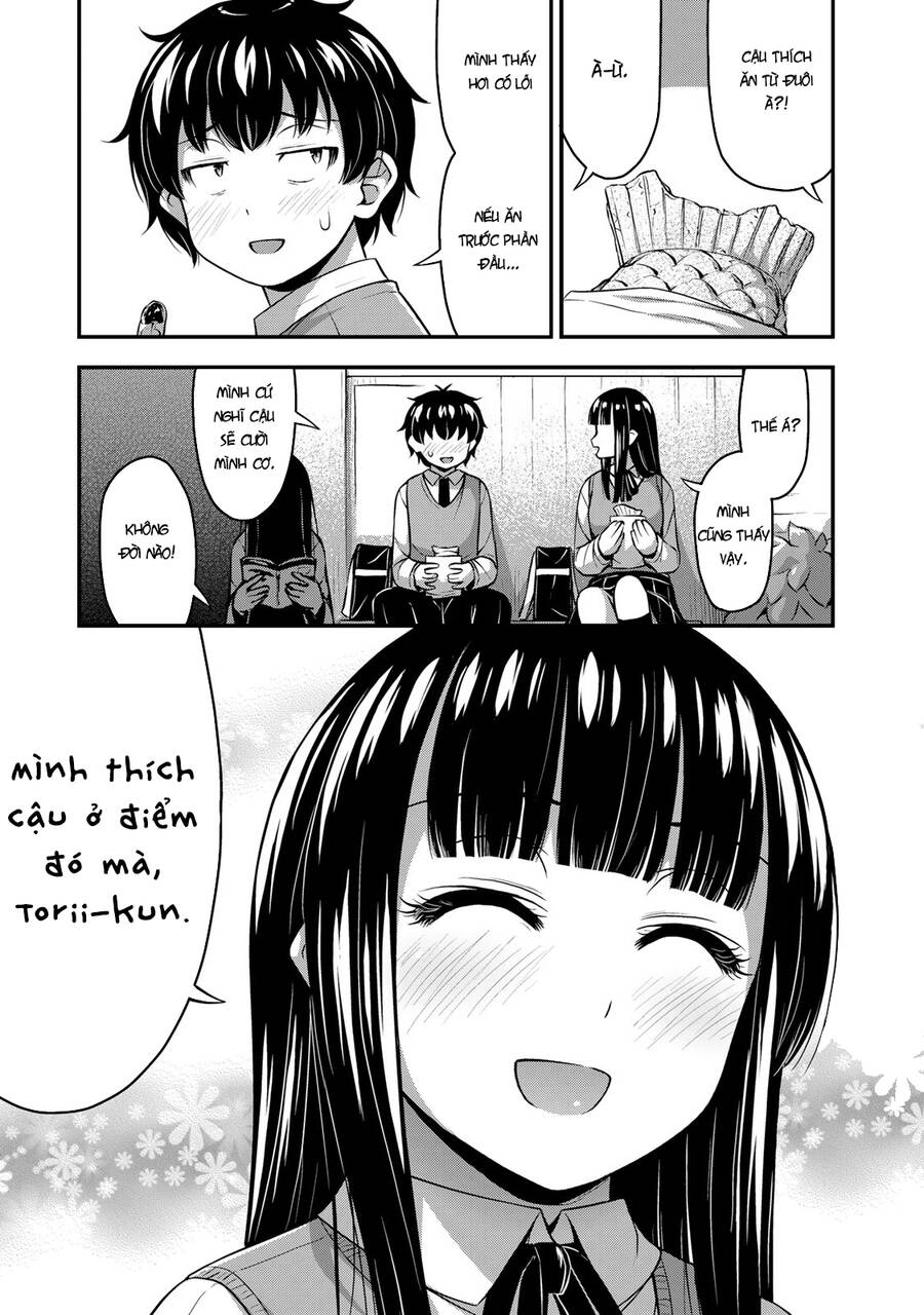 Sore Wa Rei No Shiwaza Desu Chapter 23 - 7