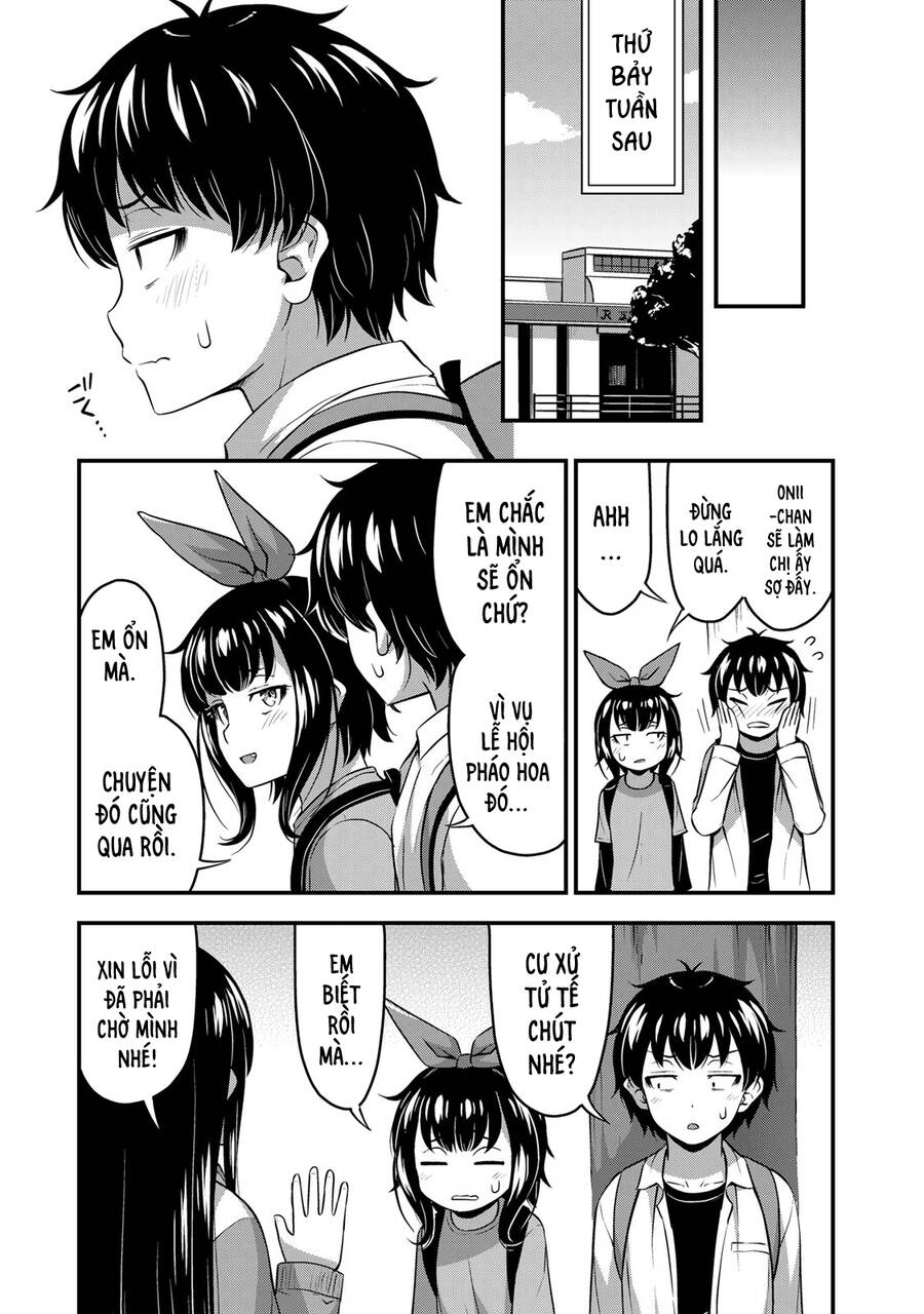 Sore Wa Rei No Shiwaza Desu Chapter 24 - 12