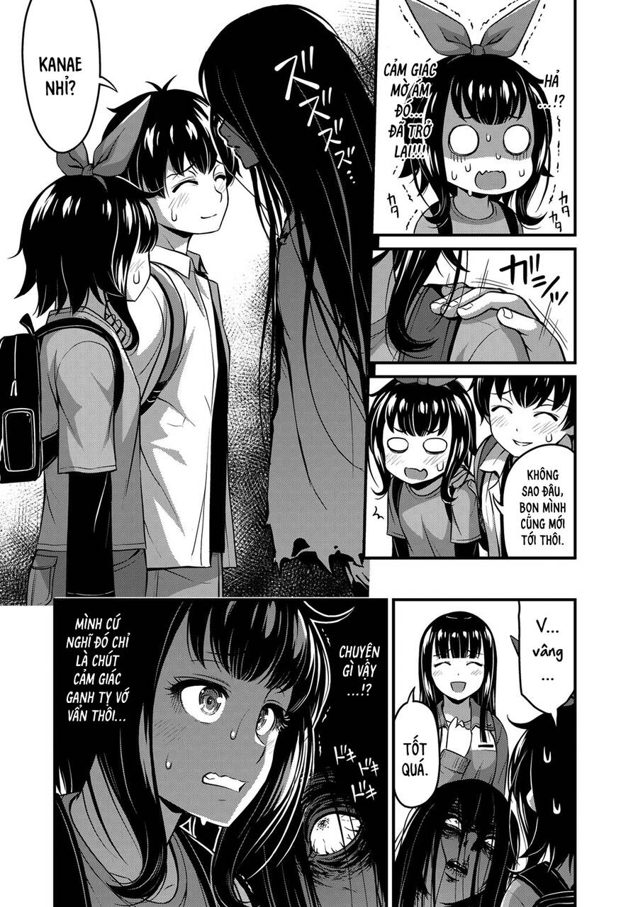 Sore Wa Rei No Shiwaza Desu Chapter 24 - 14