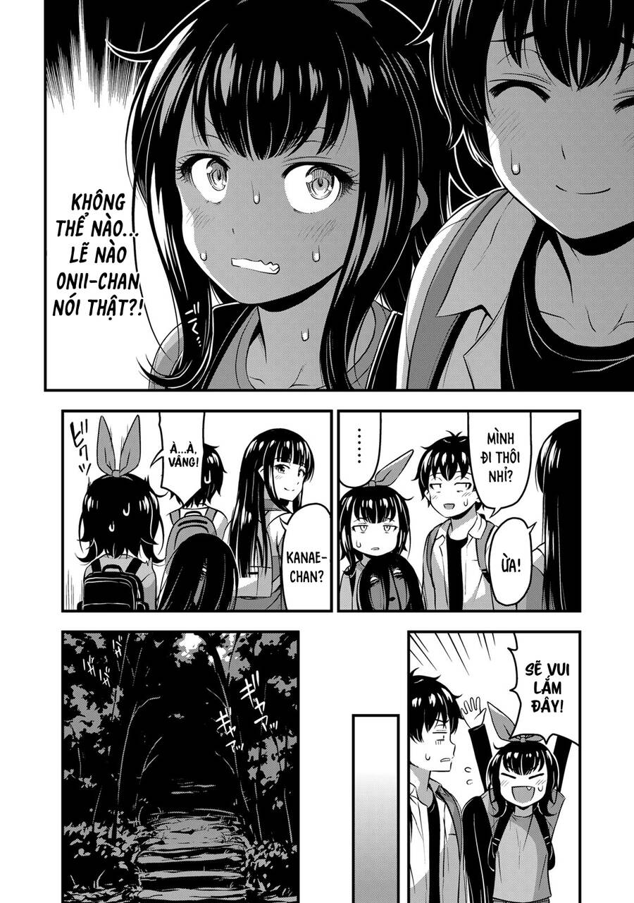 Sore Wa Rei No Shiwaza Desu Chapter 24 - 15