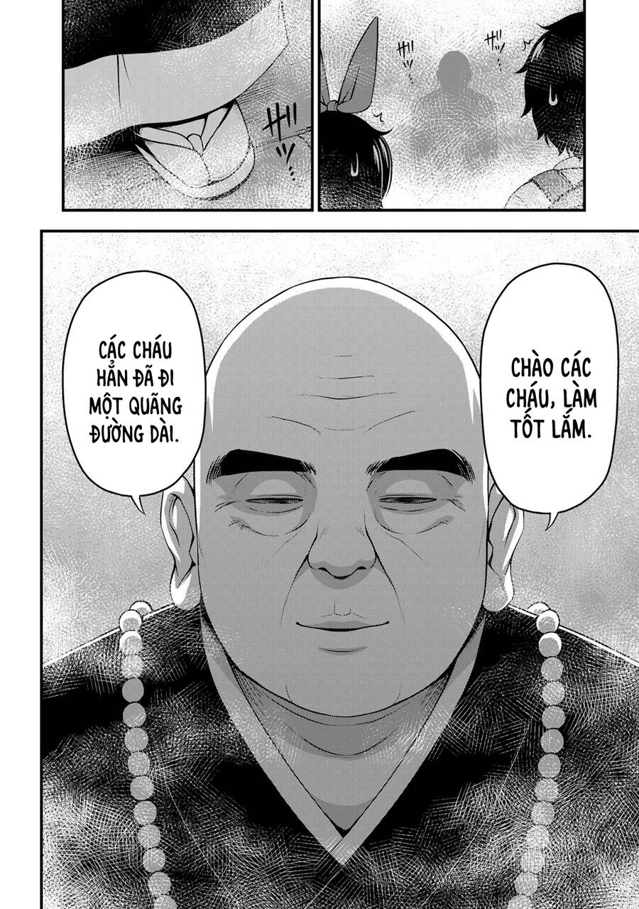 Sore Wa Rei No Shiwaza Desu Chapter 24 - 19