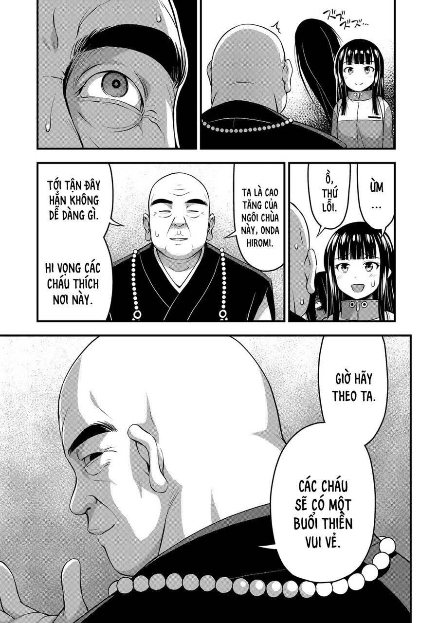 Sore Wa Rei No Shiwaza Desu Chapter 24 - 20