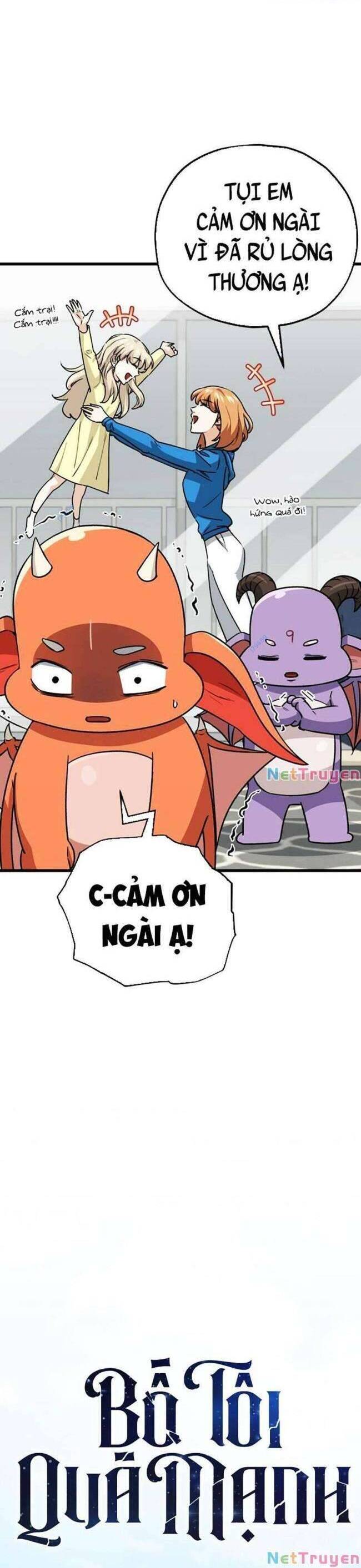 Bố Tôi Quá Mạnh Chapter 105 - 24