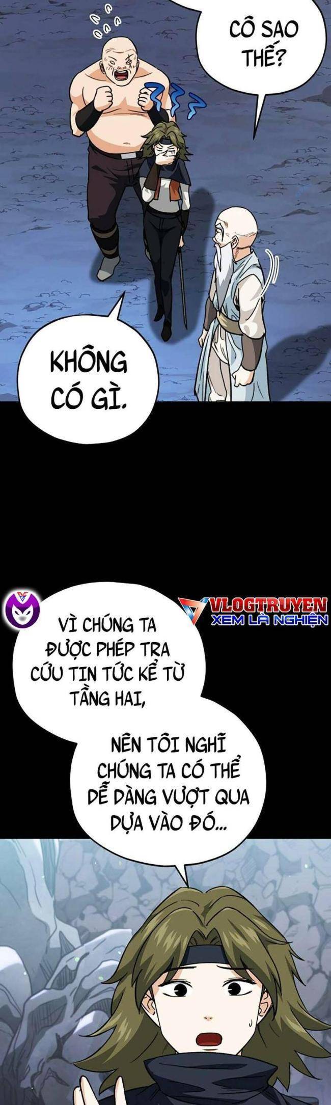 Bố Tôi Quá Mạnh Chapter 108 - 15