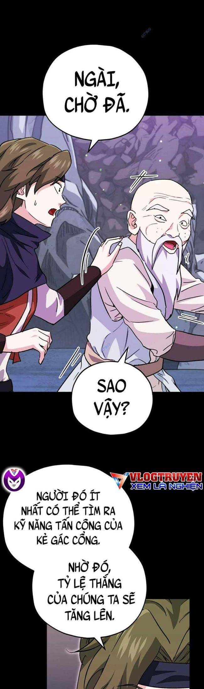 Bố Tôi Quá Mạnh Chapter 108 - 28