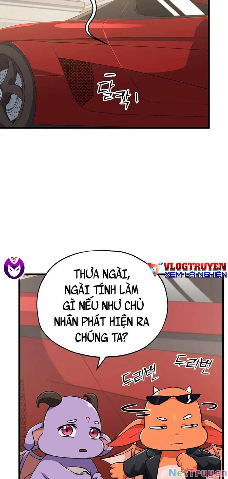 Bố Tôi Quá Mạnh Chapter 90 - 16