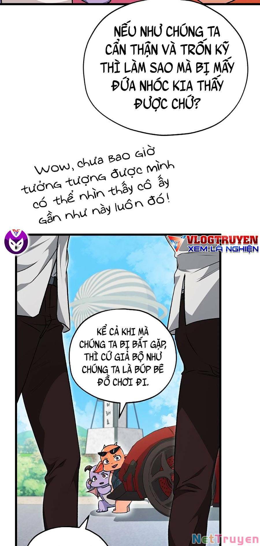 Bố Tôi Quá Mạnh Chapter 90 - 18