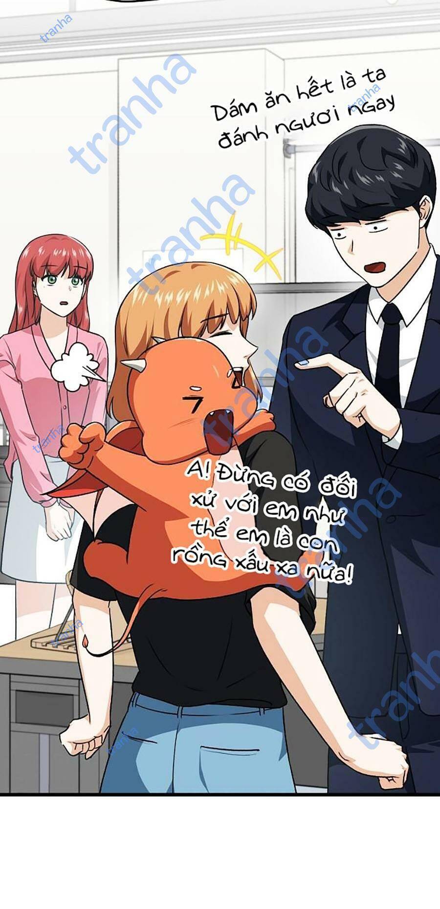 Bố Tôi Quá Mạnh Chapter 93 - 22