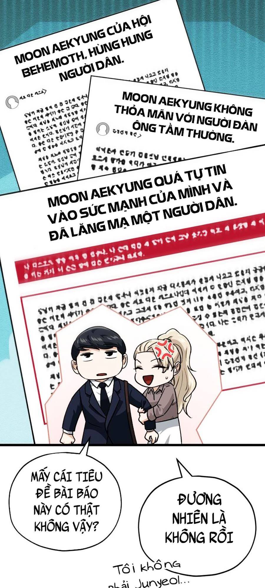Bố Tôi Quá Mạnh Chapter 100 - 16