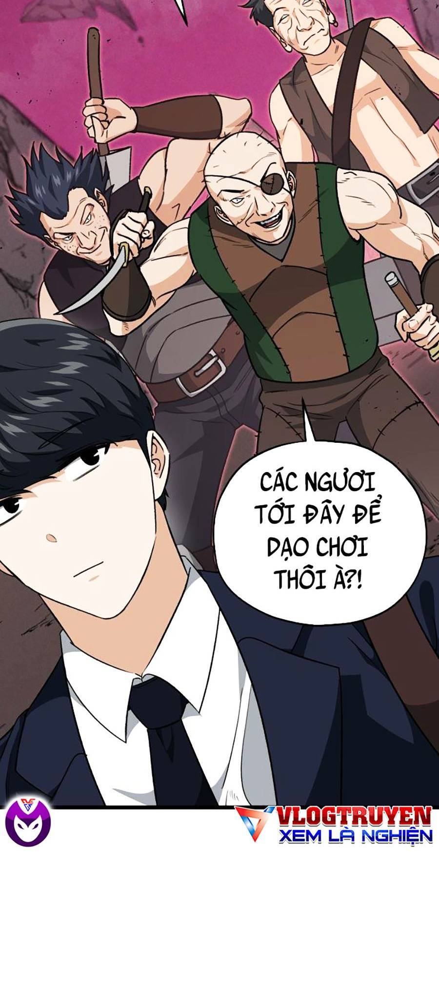Bố Tôi Quá Mạnh Chapter 100 - 48