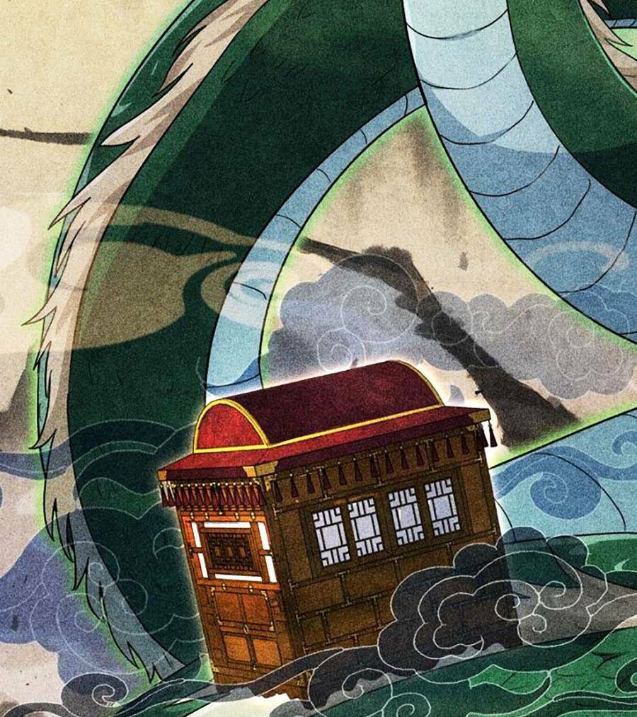 Bố Tôi Quá Mạnh Chapter 110 - 151