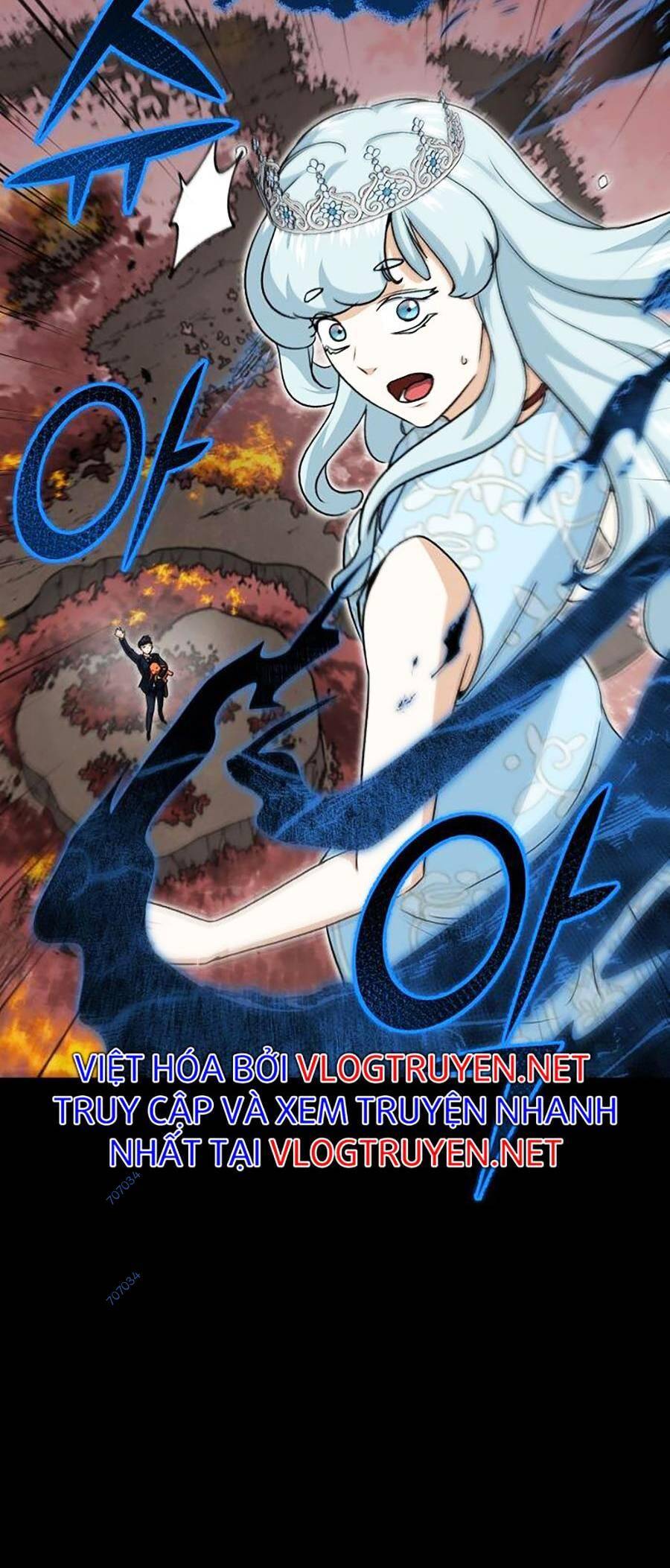 Bố Tôi Quá Mạnh Chapter 94 - 14
