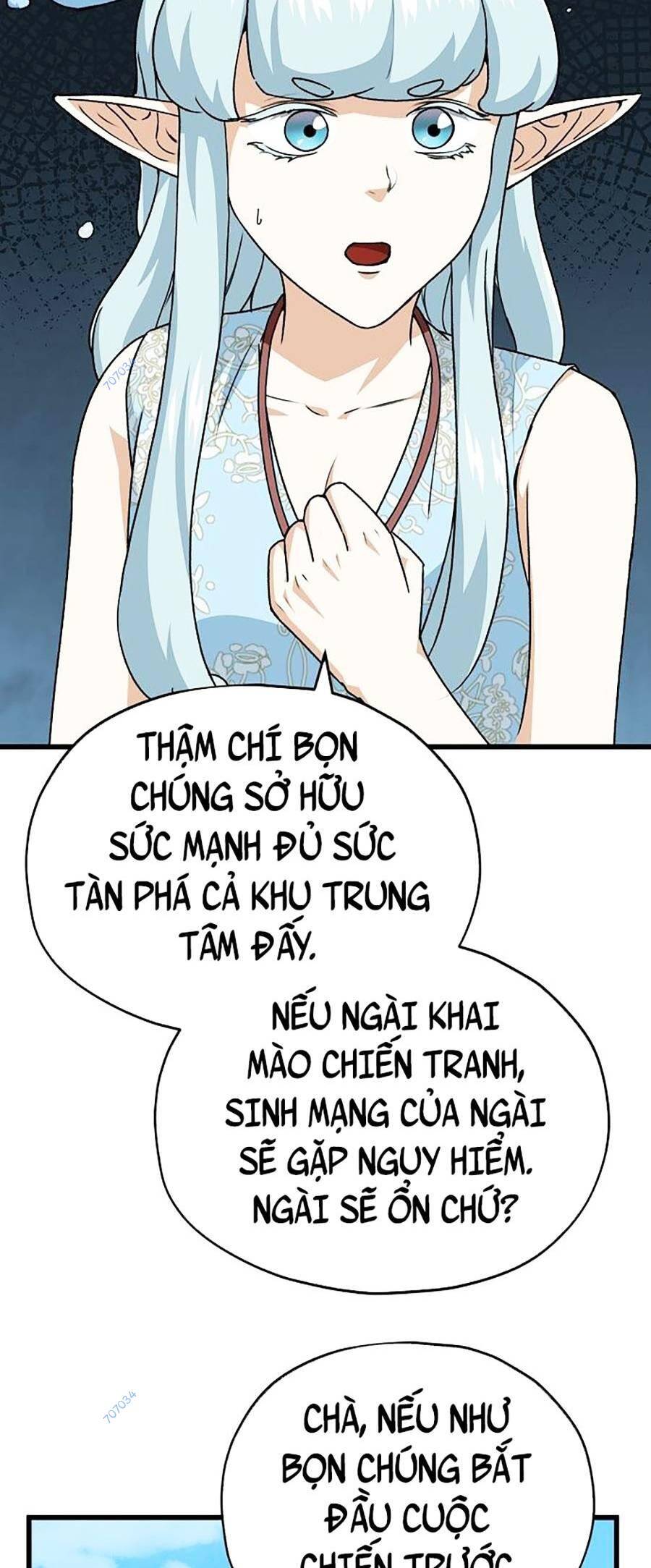 Bố Tôi Quá Mạnh Chapter 94 - 35