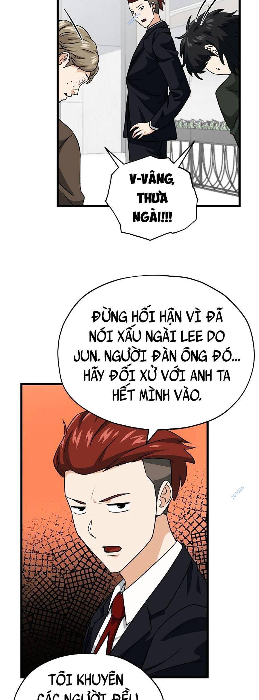 Bố Tôi Quá Mạnh Chapter 96 - 12