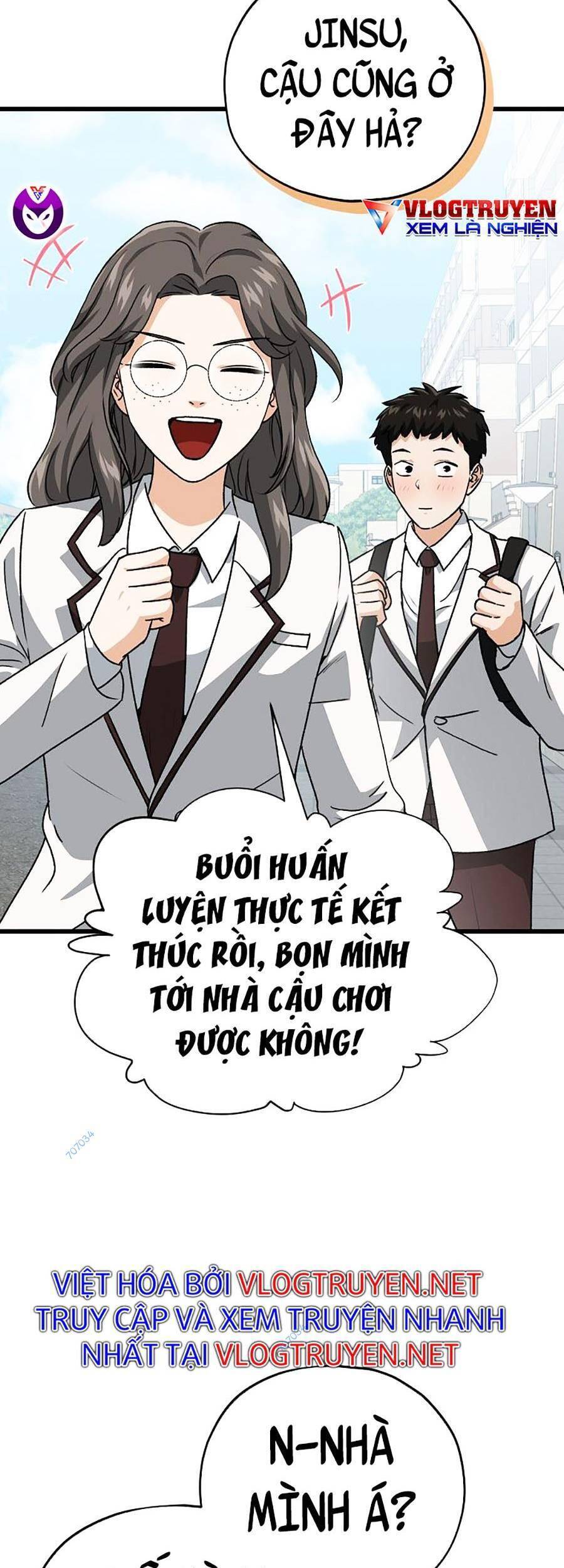 Bố Tôi Quá Mạnh Chapter 96 - 20