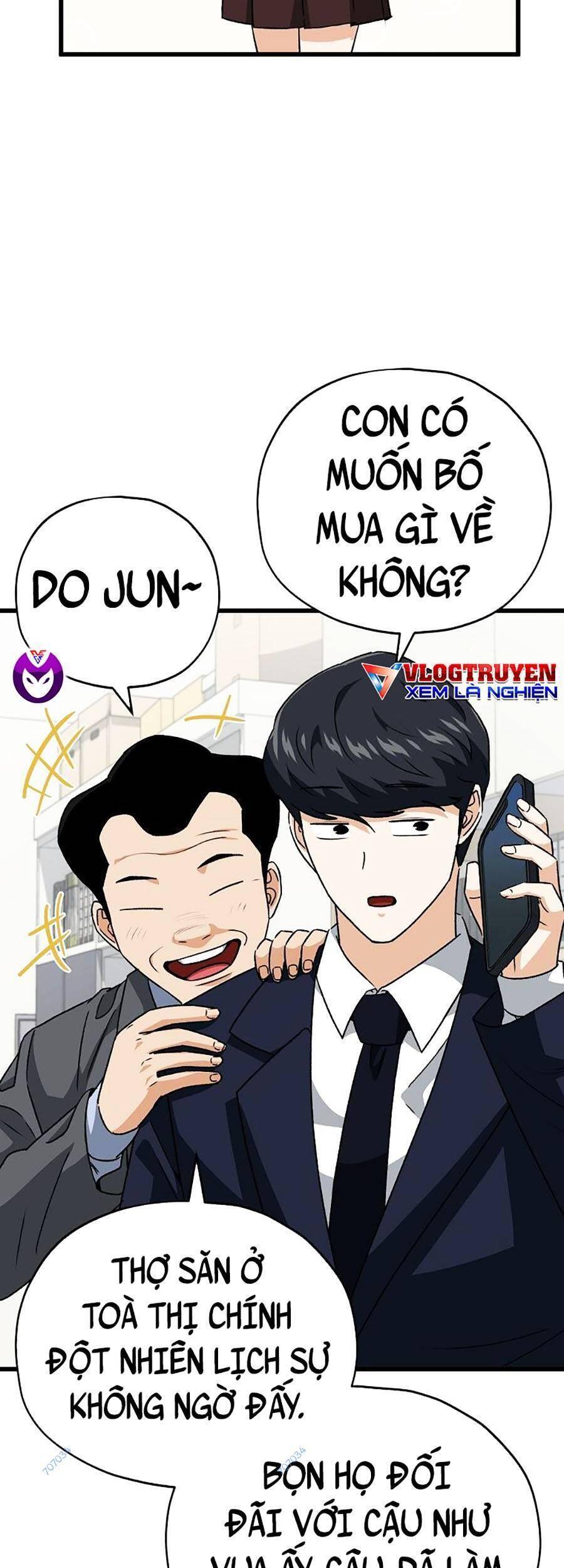 Bố Tôi Quá Mạnh Chapter 96 - 34