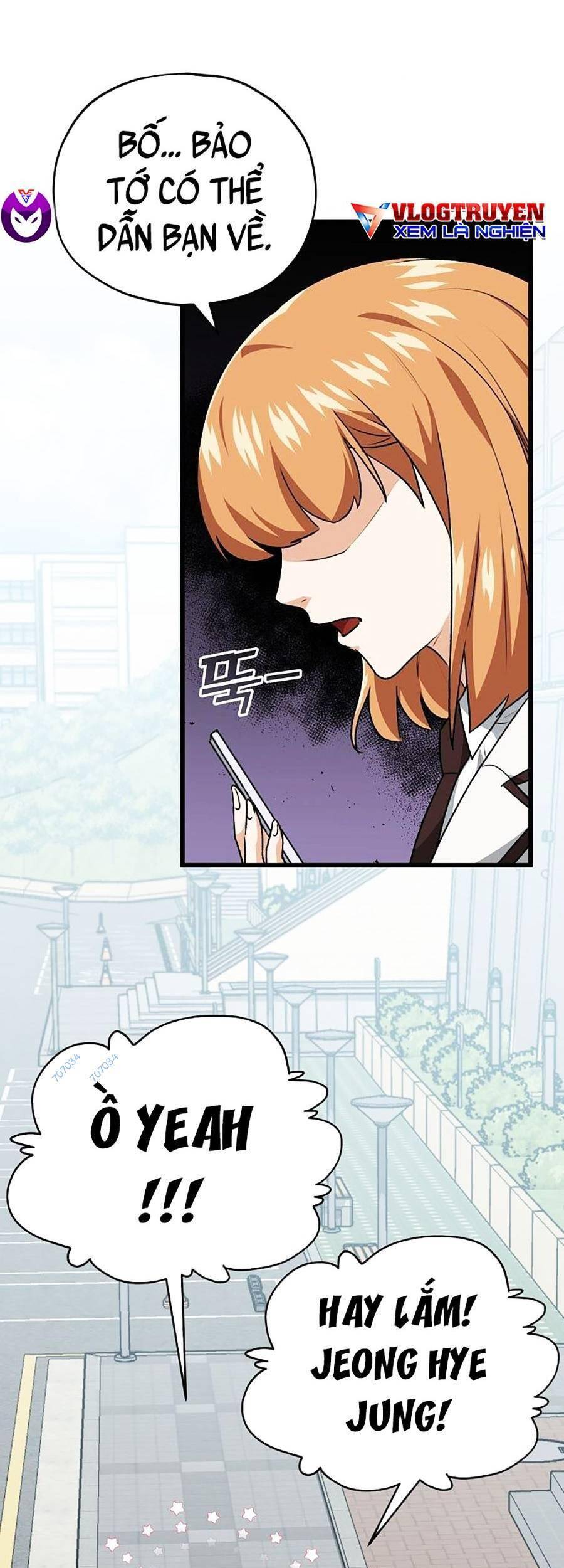 Bố Tôi Quá Mạnh Chapter 96 - 38