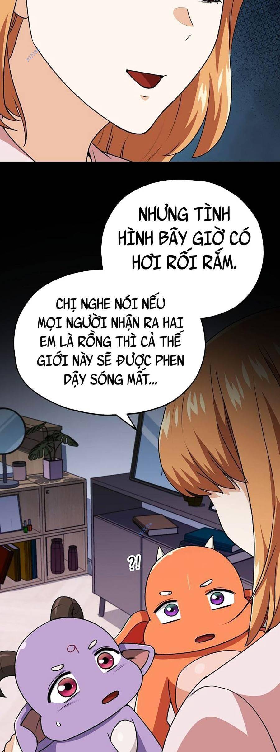 Bố Tôi Quá Mạnh Chapter 96 - 55