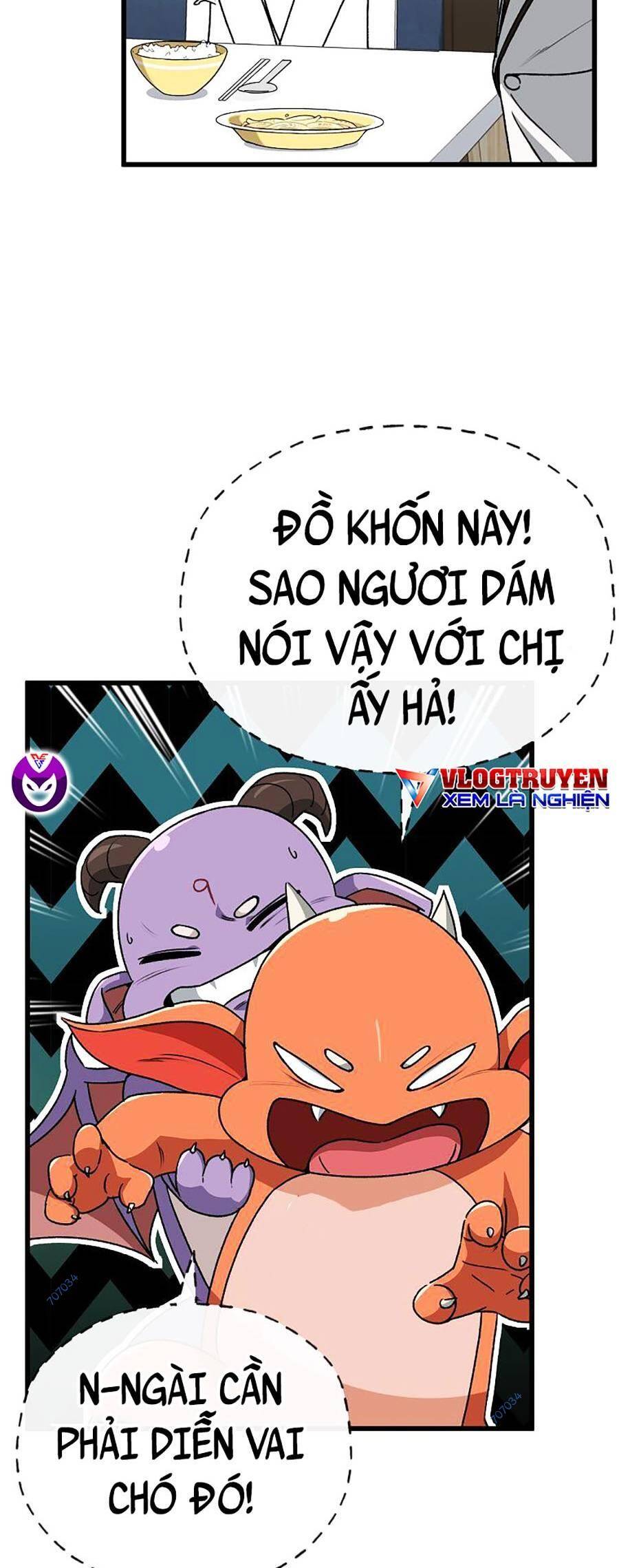 Bố Tôi Quá Mạnh Chapter 96 - 72