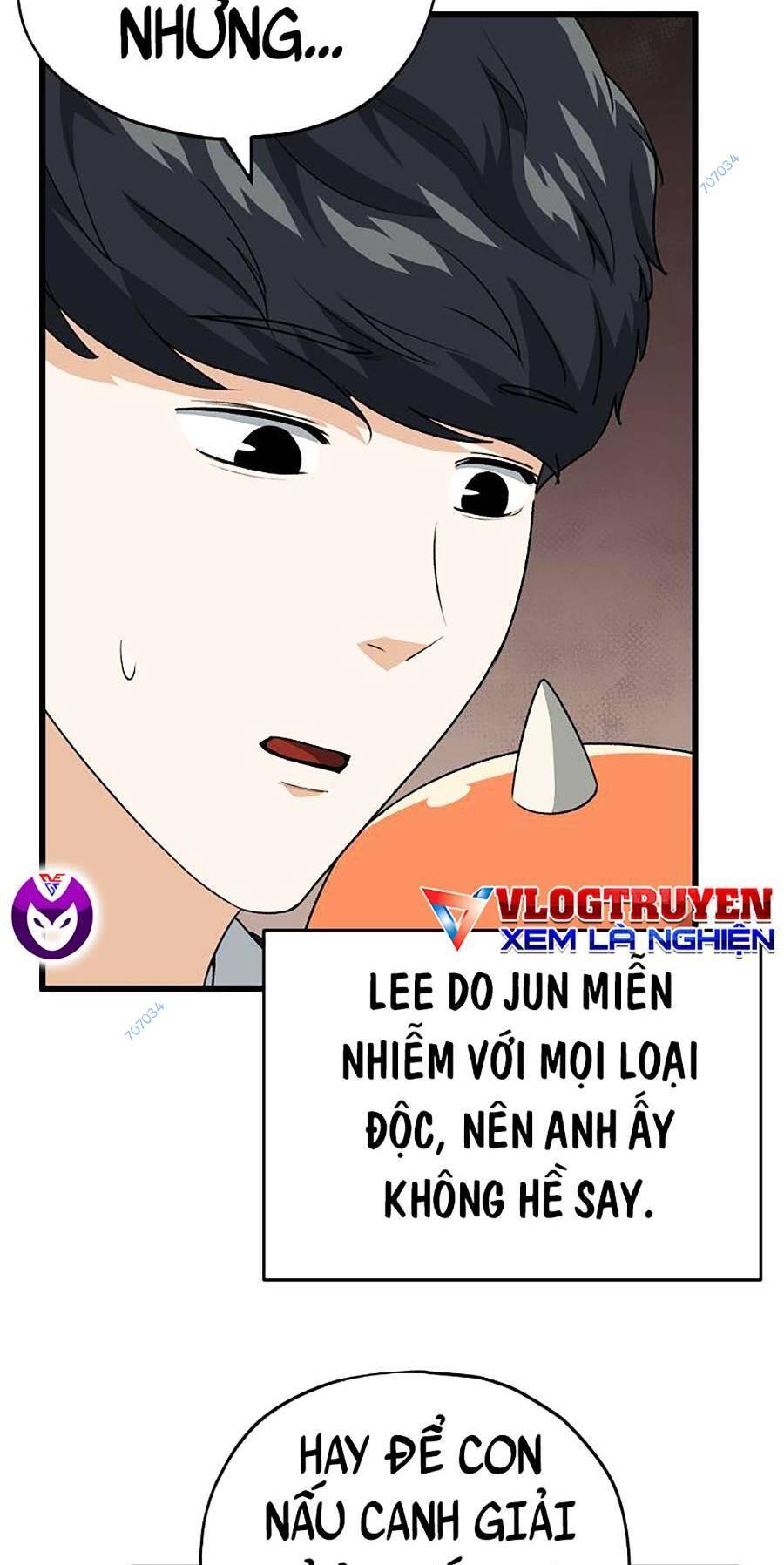 Bố Tôi Quá Mạnh Chapter 98 - 64