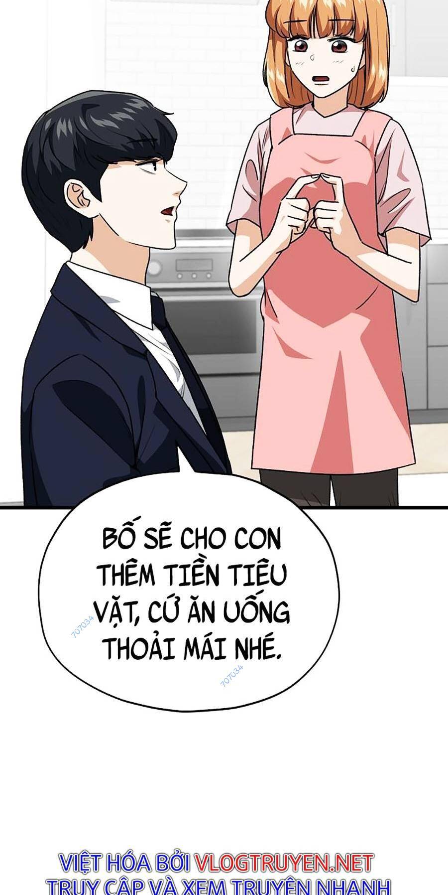 Bố Tôi Quá Mạnh Chapter 98 - 78