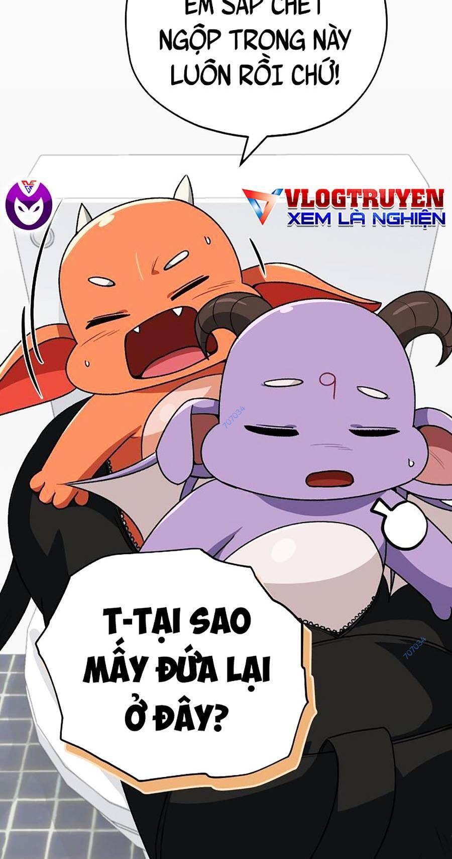 Bố Tôi Quá Mạnh Chapter 98 - 95