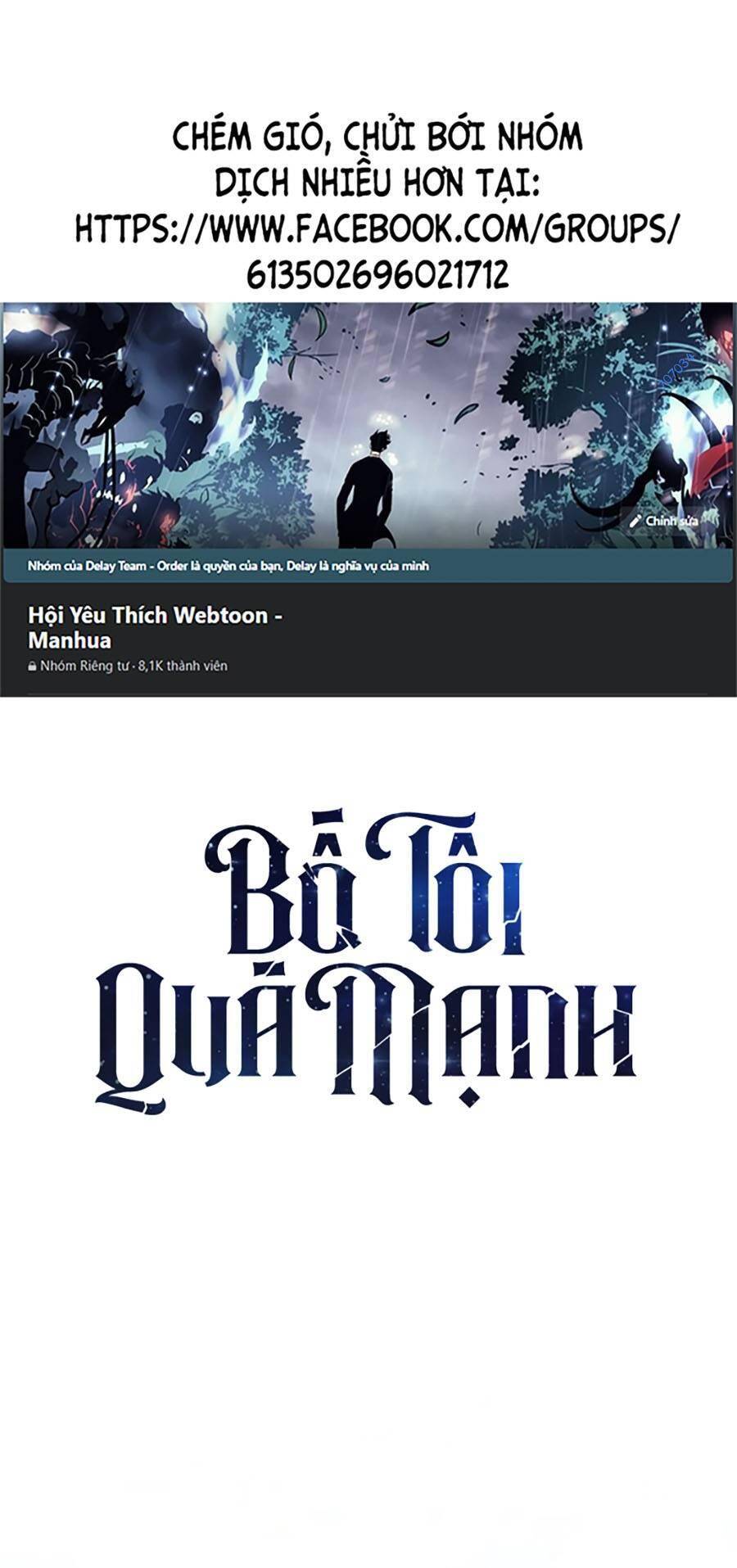 Bố Tôi Quá Mạnh Chapter 99 - 1