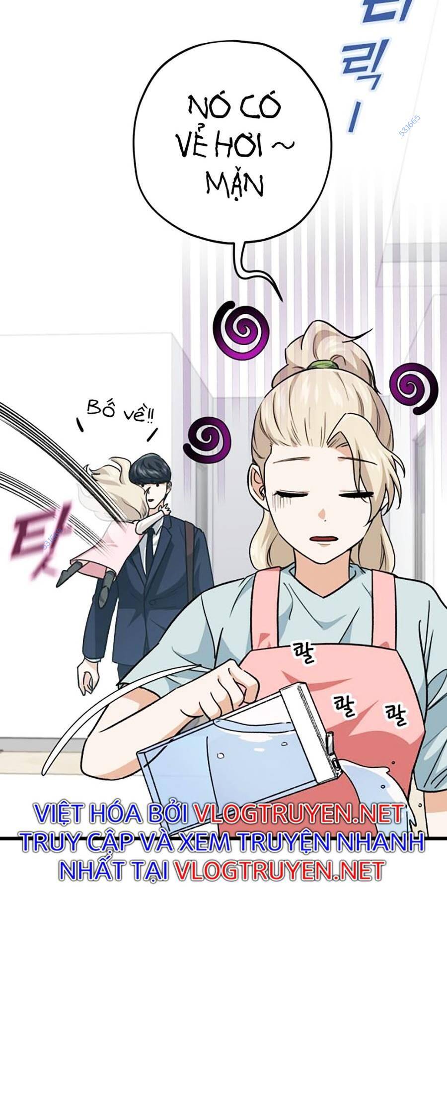 Bố Tôi Quá Mạnh Chapter 103 - 3