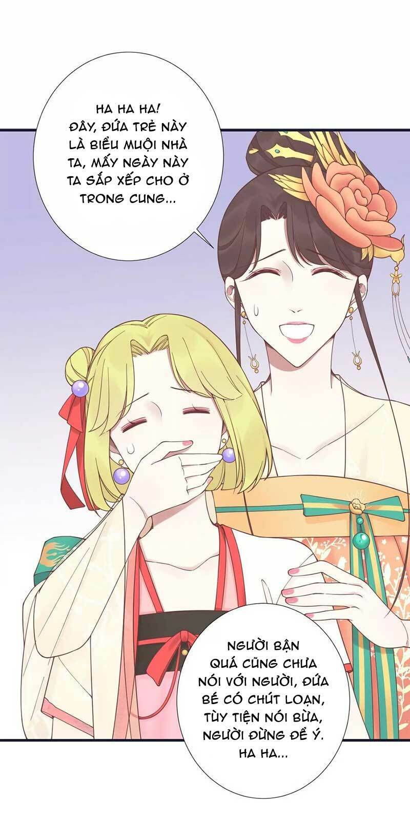Hoàng Hậu Bận Lắm Chapter 184 - 21