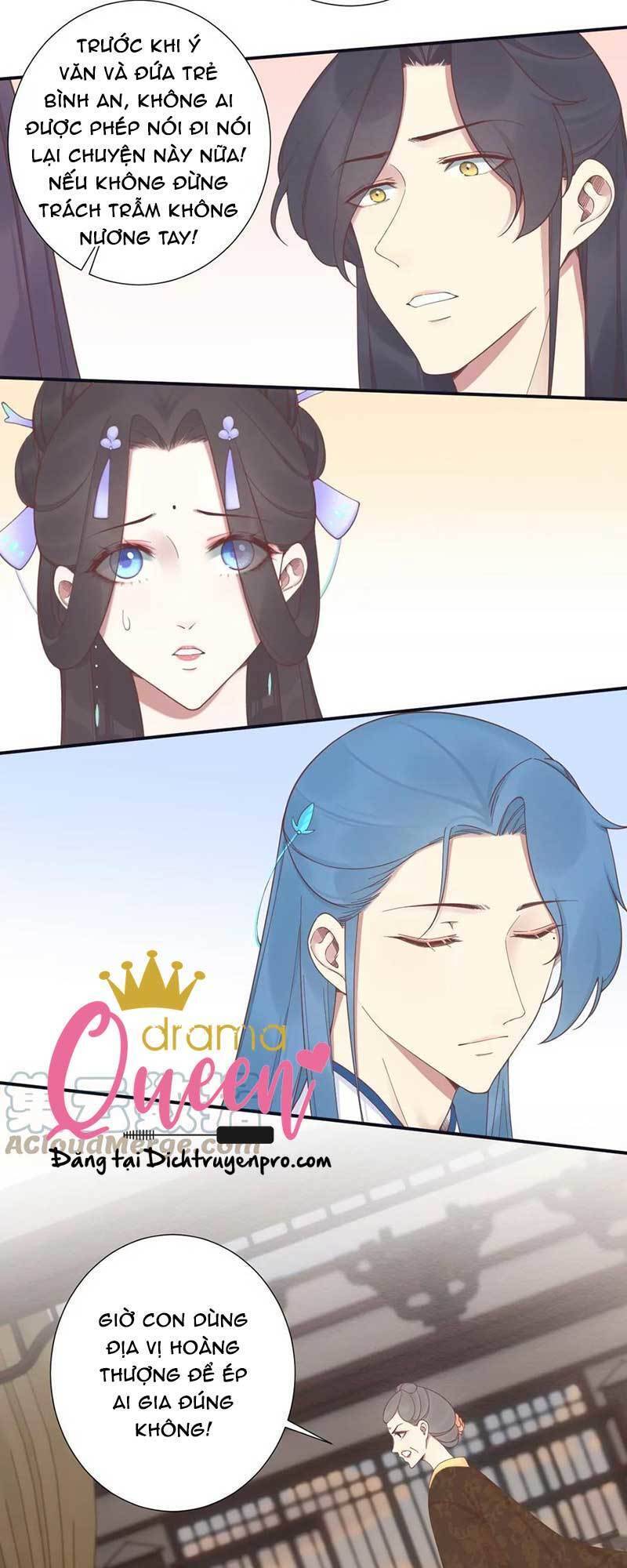 Hoàng Hậu Bận Lắm Chapter 187 - 18