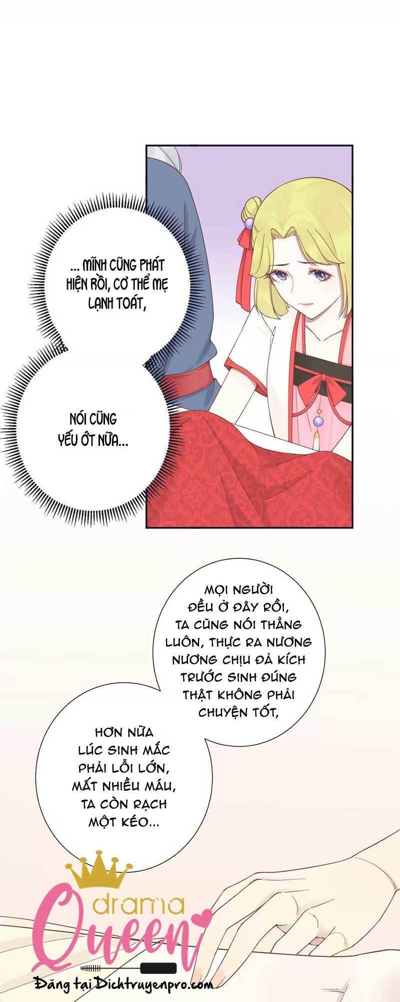 Hoàng Hậu Bận Lắm Chapter 187 - 56