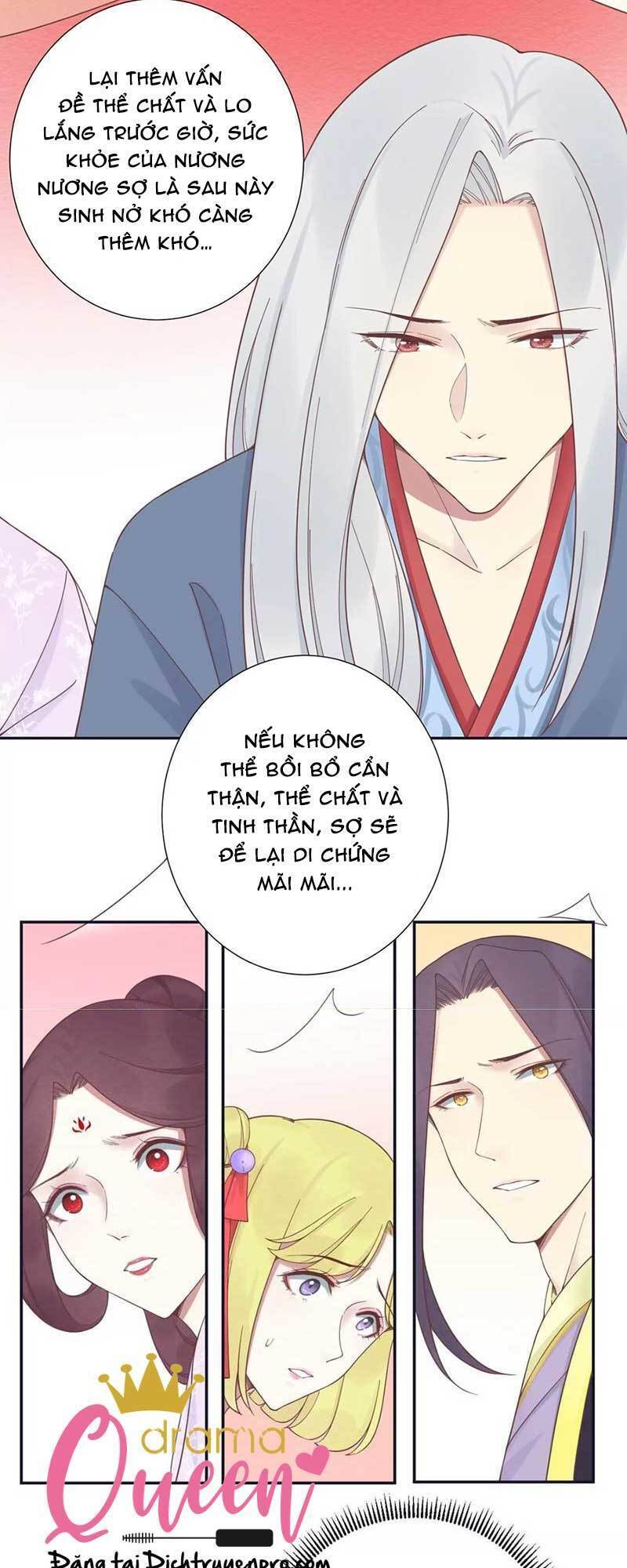 Hoàng Hậu Bận Lắm Chapter 187 - 58