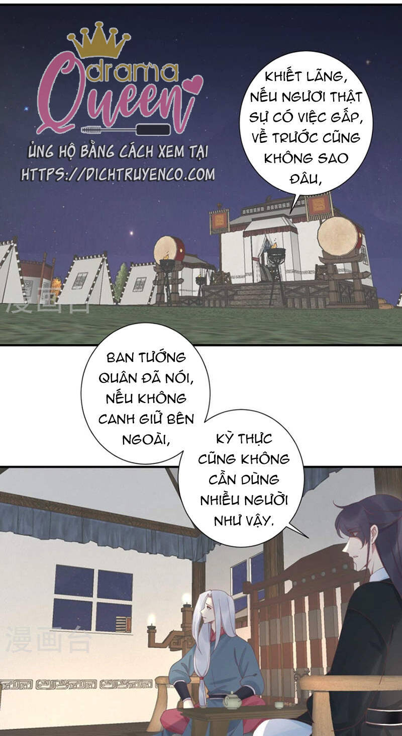 Hoàng Hậu Bận Lắm Chapter 213 - 15