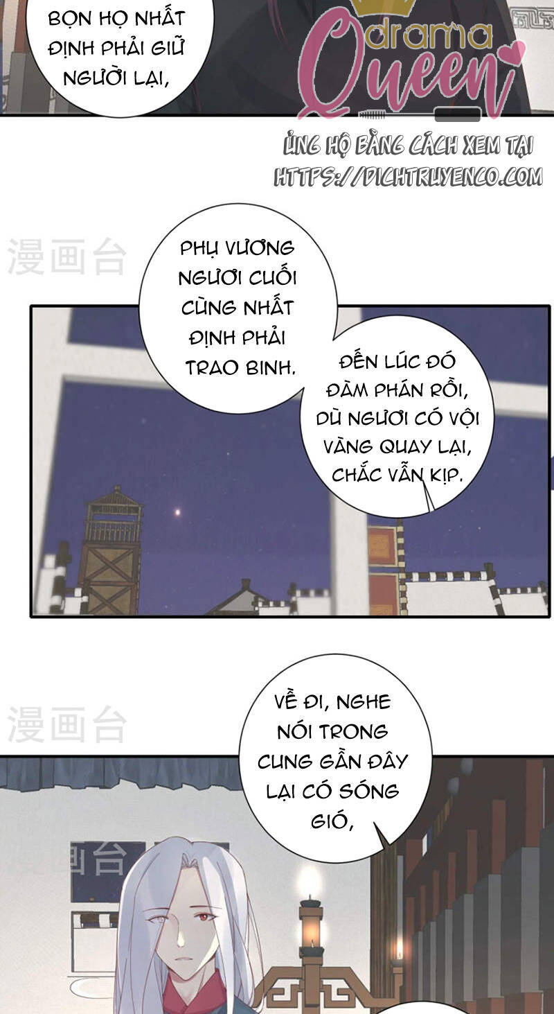 Hoàng Hậu Bận Lắm Chapter 213 - 17