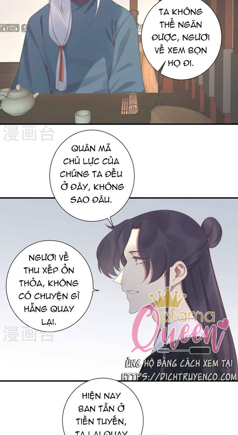 Hoàng Hậu Bận Lắm Chapter 213 - 18