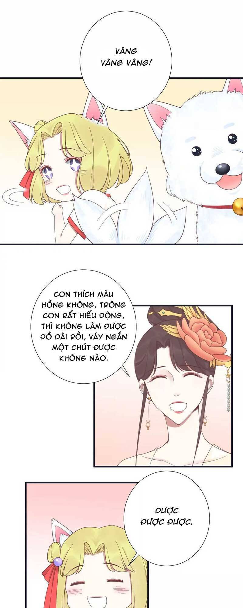 Hoàng Hậu Bận Lắm Chapter 185 - 20