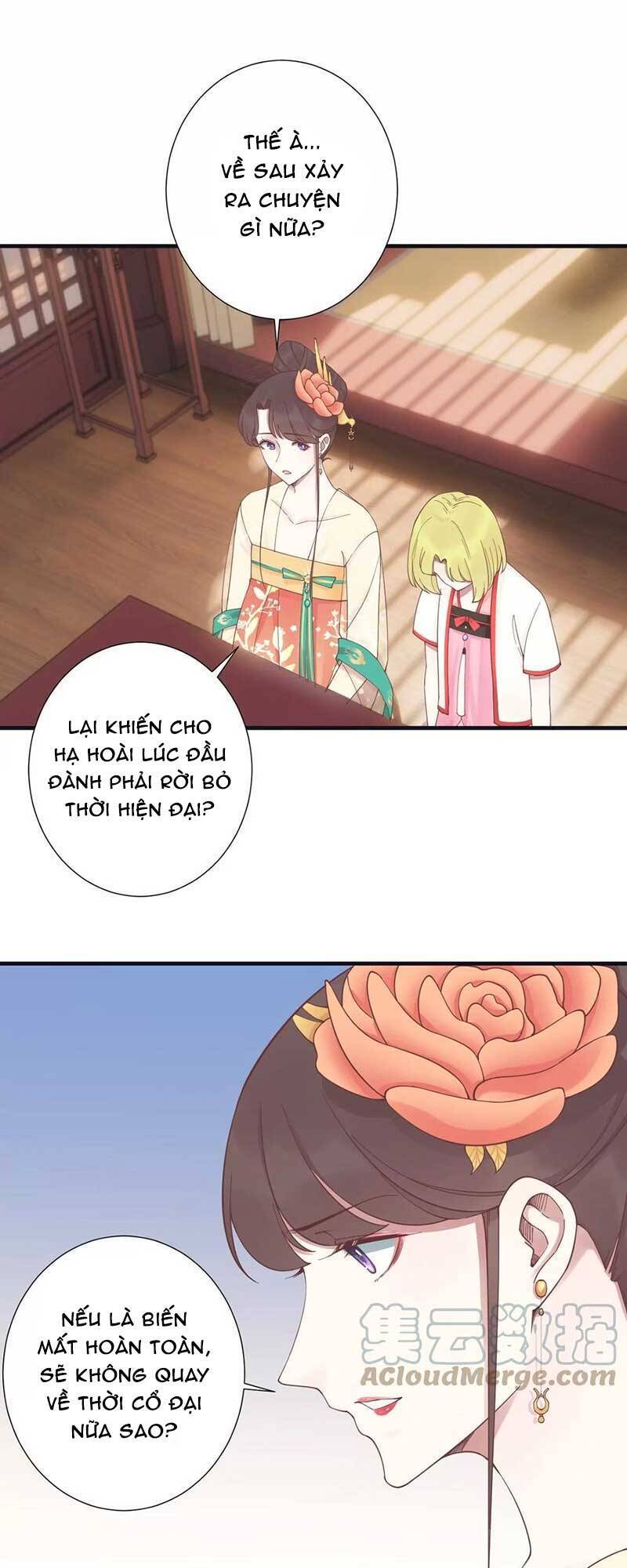 Hoàng Hậu Bận Lắm Chapter 185 - 54