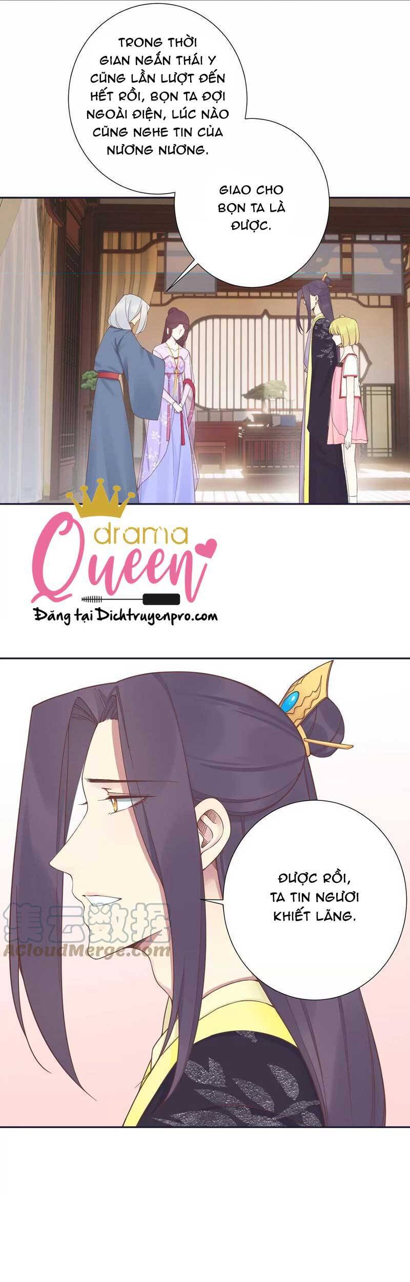 Hoàng Hậu Bận Lắm Chapter 186 - 17