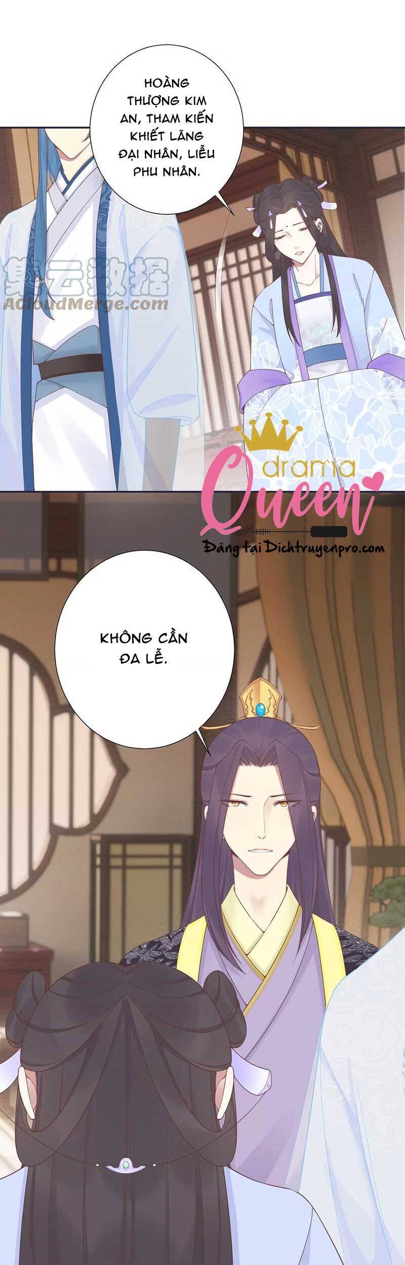 Hoàng Hậu Bận Lắm Chapter 186 - 25