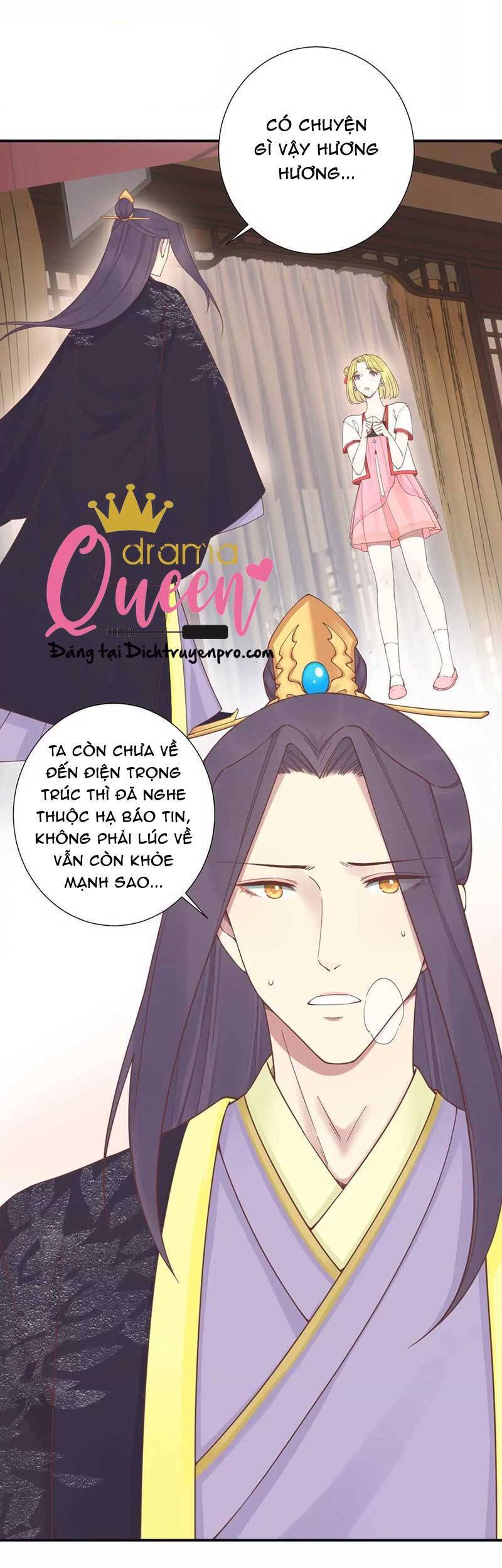 Hoàng Hậu Bận Lắm Chapter 186 - 7