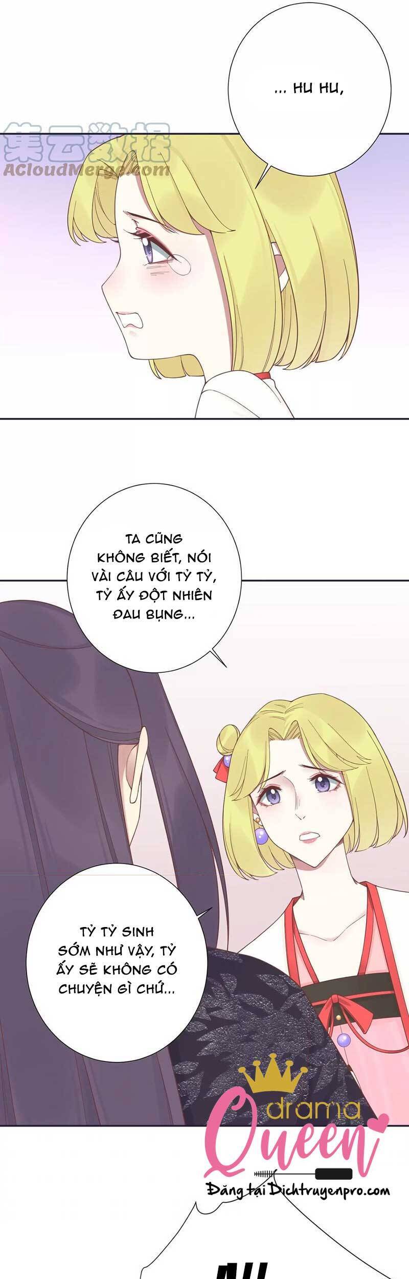 Hoàng Hậu Bận Lắm Chapter 186 - 9