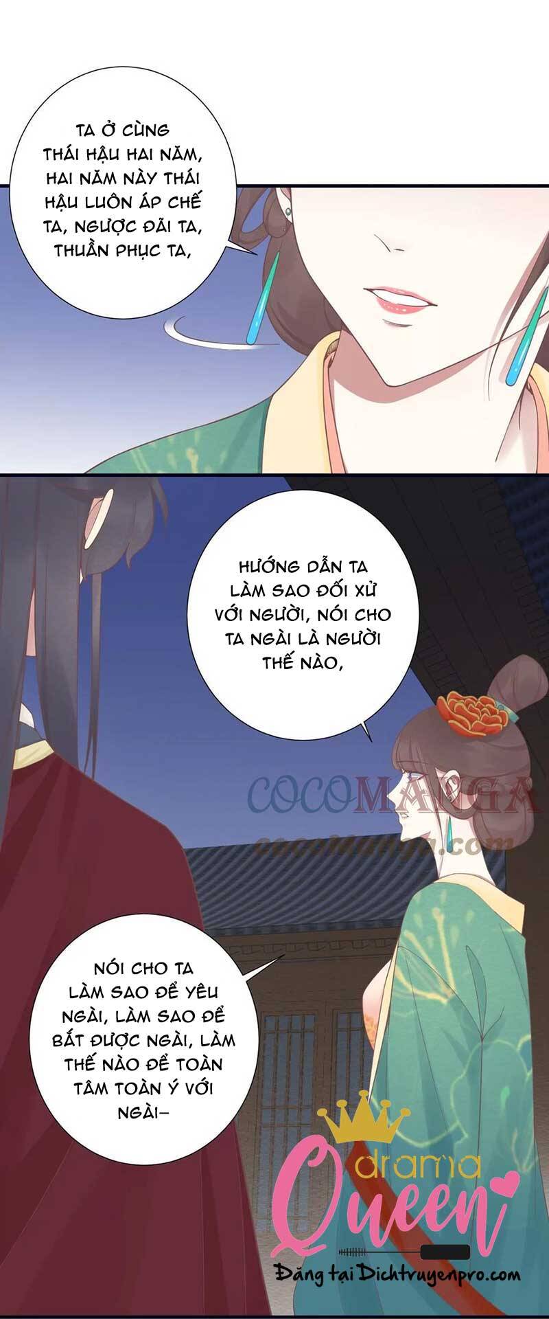 Hoàng Hậu Bận Lắm Chapter 190 - 11