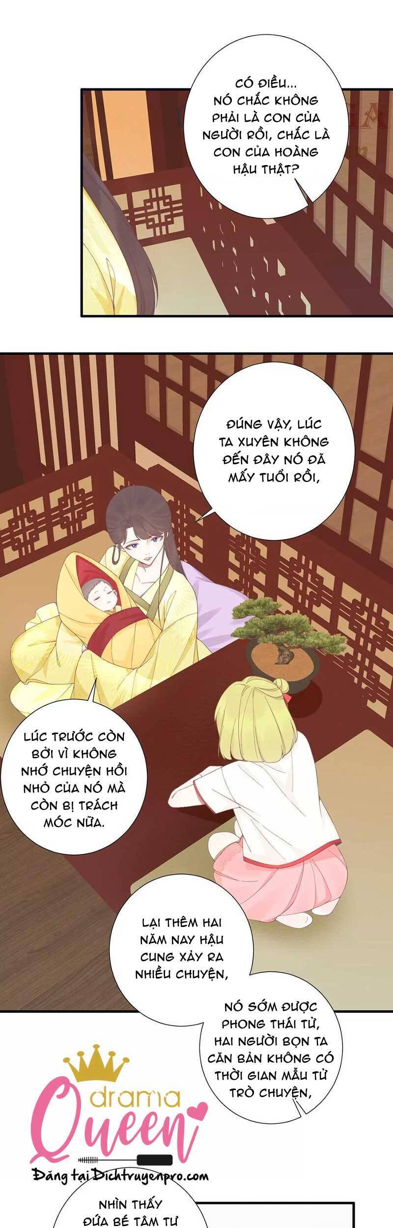 Hoàng Hậu Bận Lắm Chapter 190 - 25