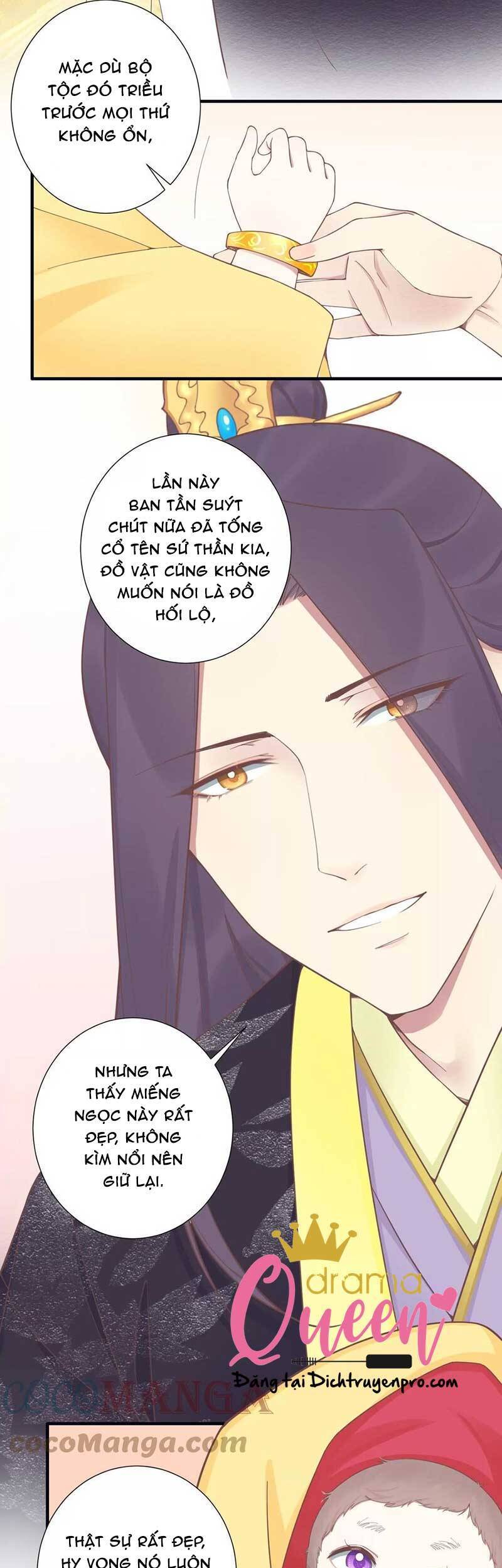 Hoàng Hậu Bận Lắm Chapter 190 - 39