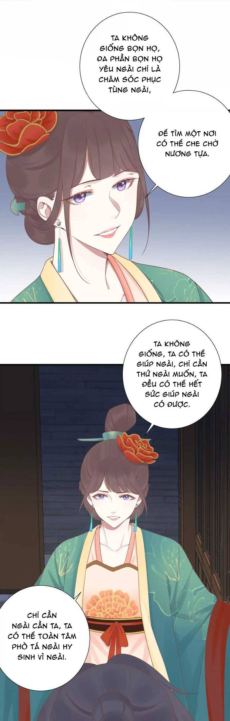 Hoàng Hậu Bận Lắm Chapter 190 - 7