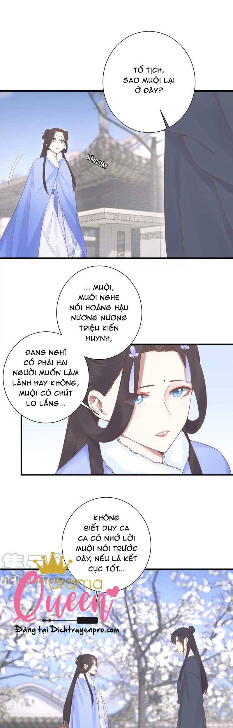 Hoàng Hậu Bận Lắm Chapter 192 - 23